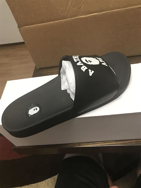 buy a Bape slide